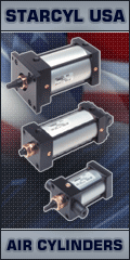 Starcyl USA Air Cylinders
